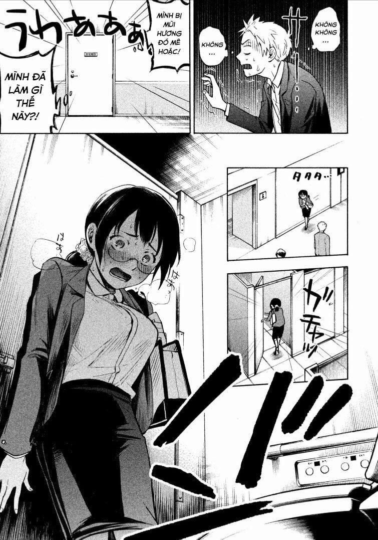 Mùi Mồ Hôi Và Hương Xà Phòng 1 trang 33