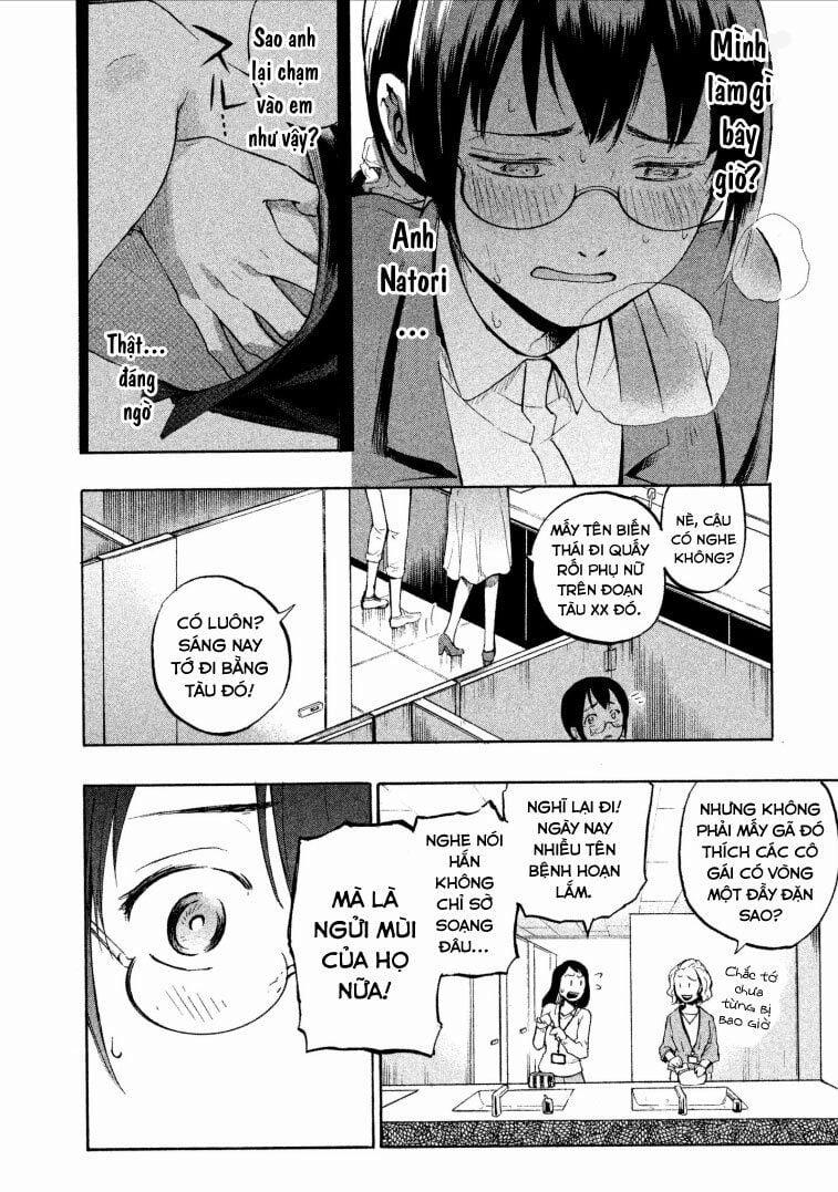 Mùi Mồ Hôi Và Hương Xà Phòng 1 trang 34