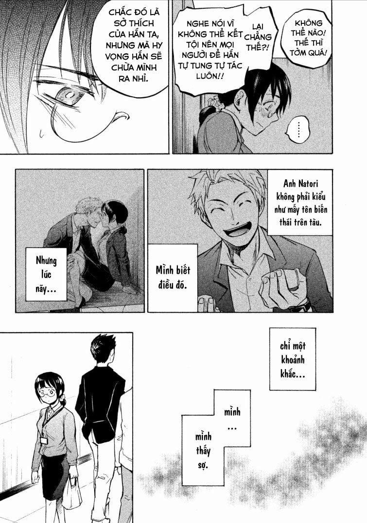 Mùi Mồ Hôi Và Hương Xà Phòng 1 trang 35