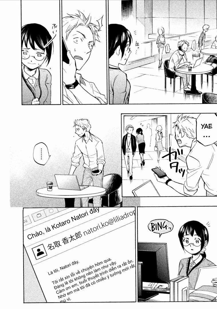 Mùi Mồ Hôi Và Hương Xà Phòng 1 trang 36