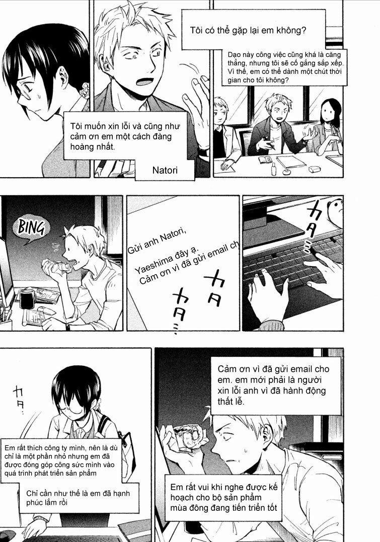 Mùi Mồ Hôi Và Hương Xà Phòng 1 trang 37