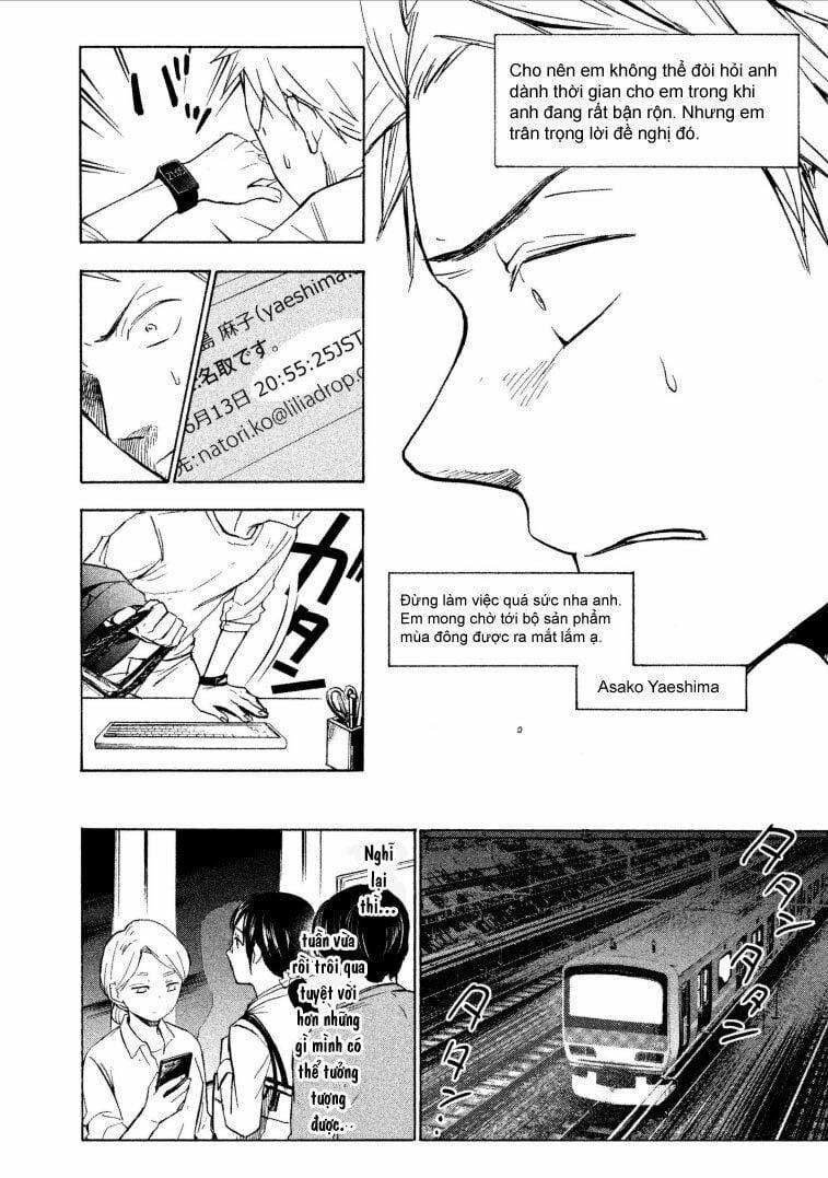 Mùi Mồ Hôi Và Hương Xà Phòng 1 trang 38