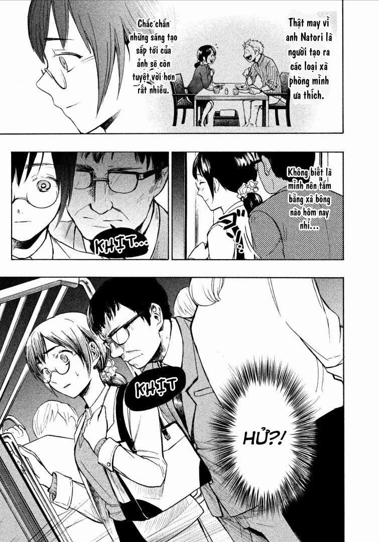 Mùi Mồ Hôi Và Hương Xà Phòng 1 trang 39