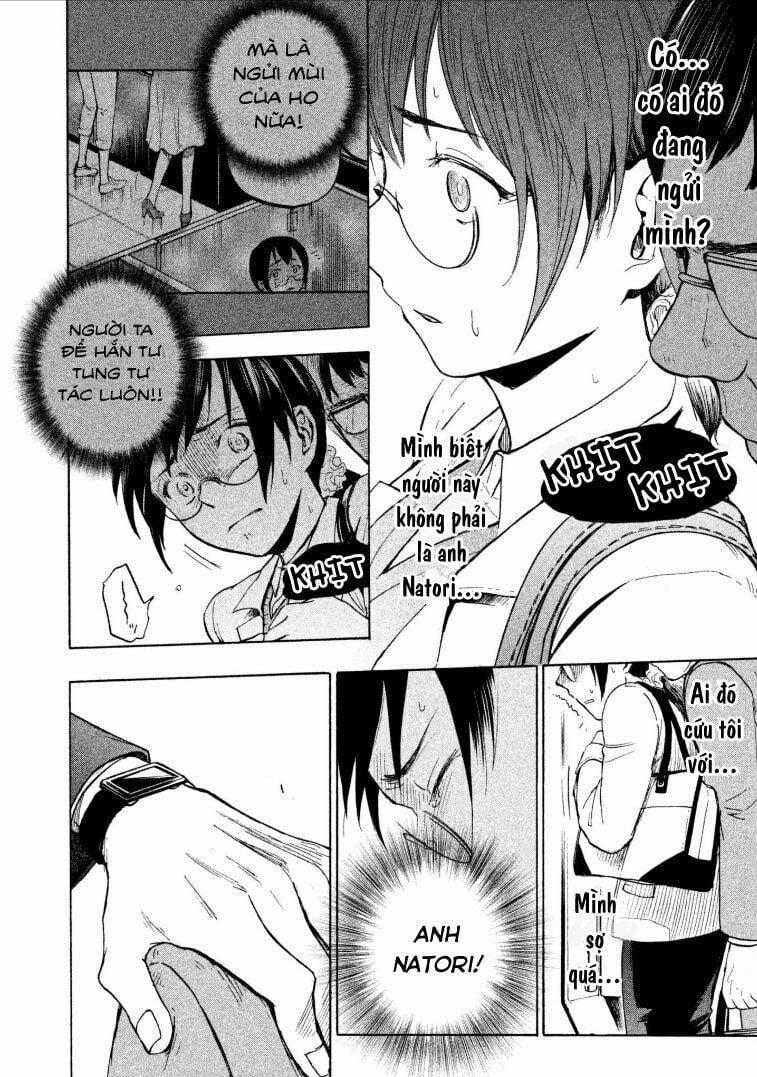 Mùi Mồ Hôi Và Hương Xà Phòng 1 trang 40