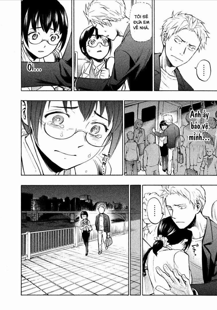 Mùi Mồ Hôi Và Hương Xà Phòng 1 trang 42