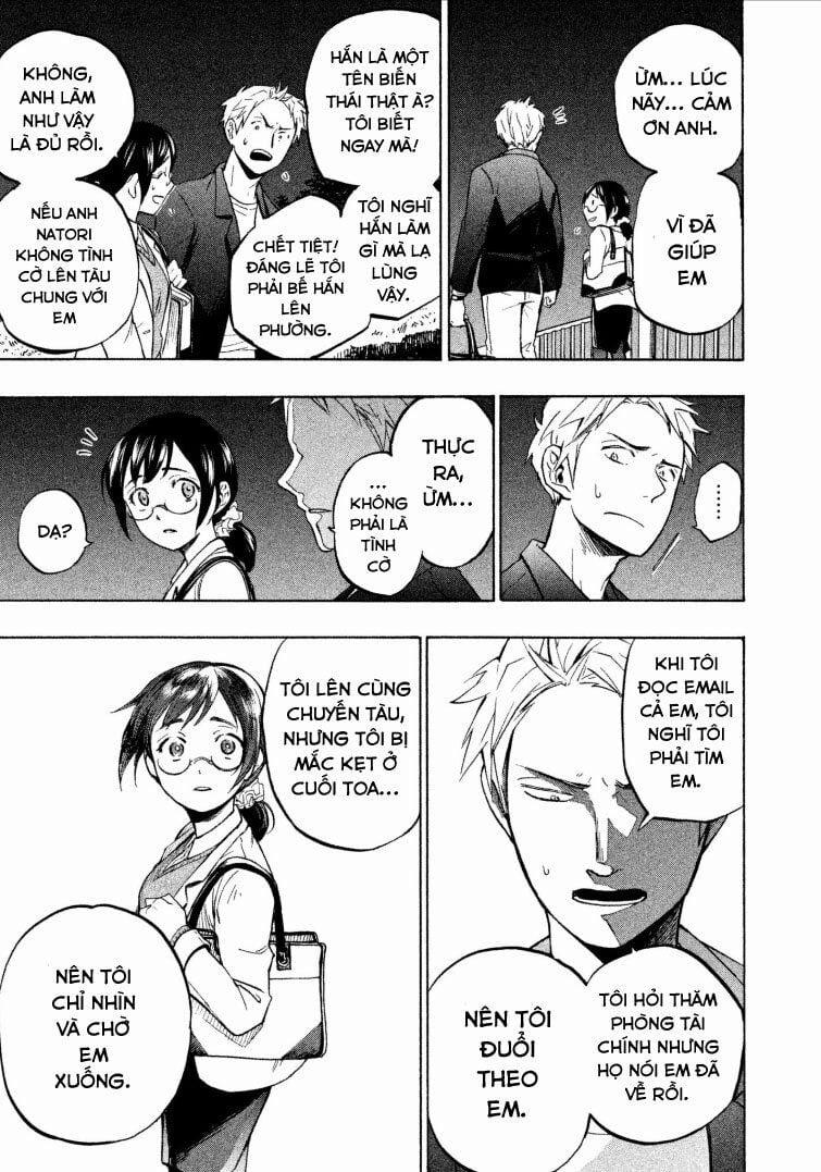 Mùi Mồ Hôi Và Hương Xà Phòng 1 trang 43