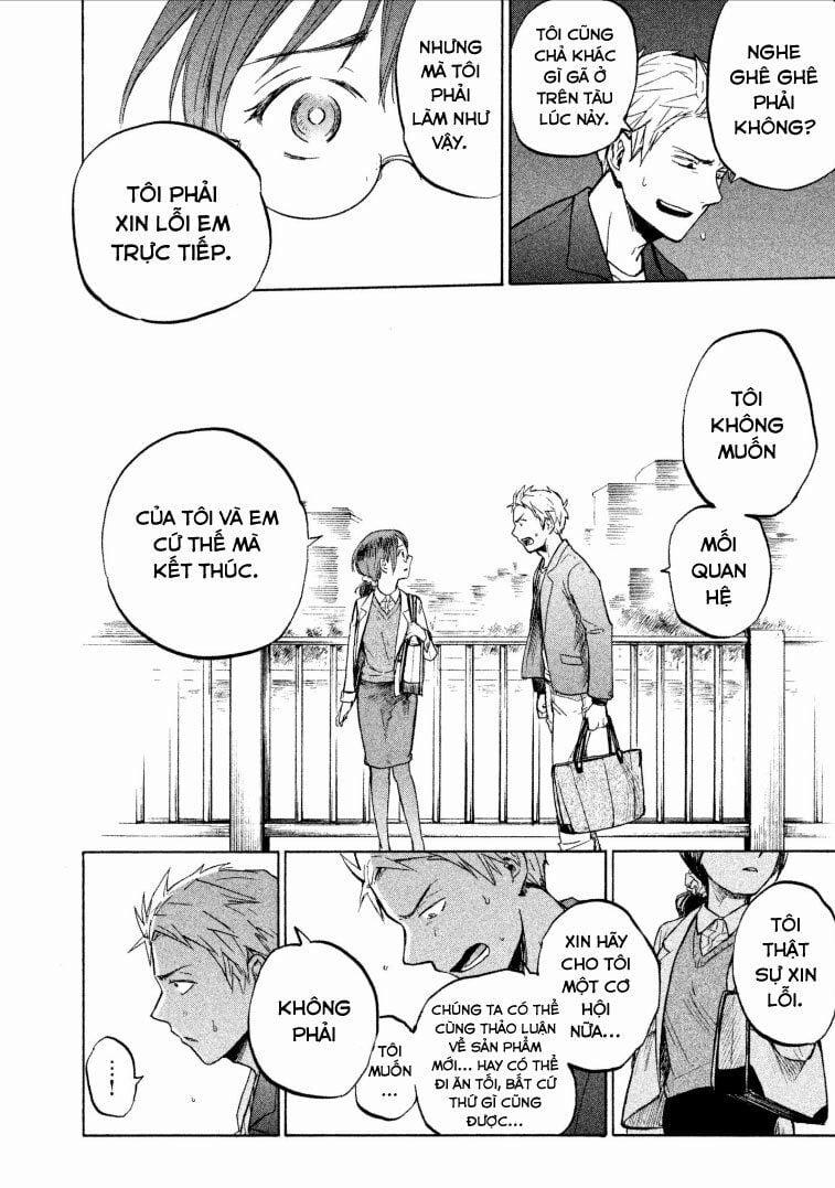 Mùi Mồ Hôi Và Hương Xà Phòng 1 trang 44