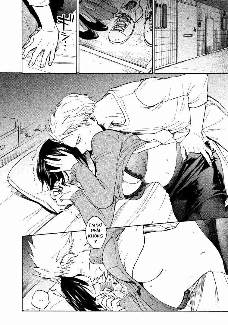 Mùi Mồ Hôi Và Hương Xà Phòng 1 trang 46