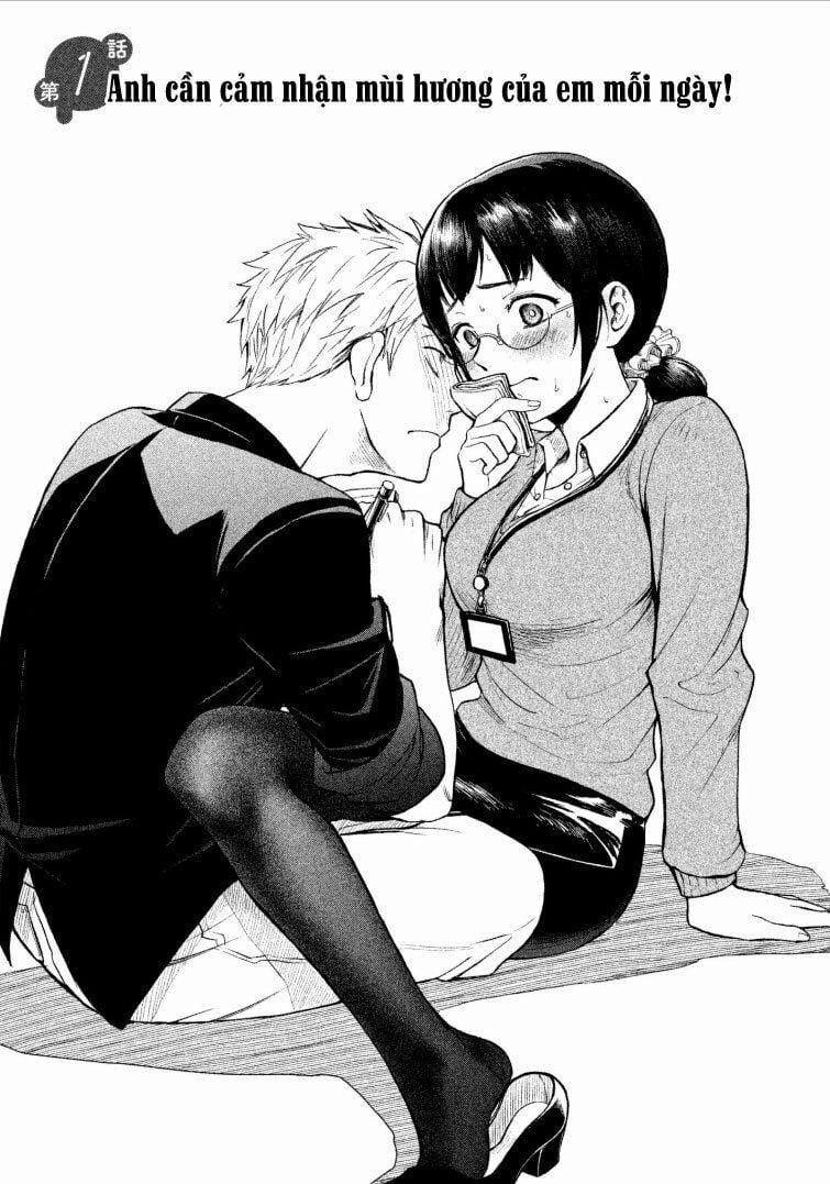 Mùi Mồ Hôi Và Hương Xà Phòng 1 trang 5