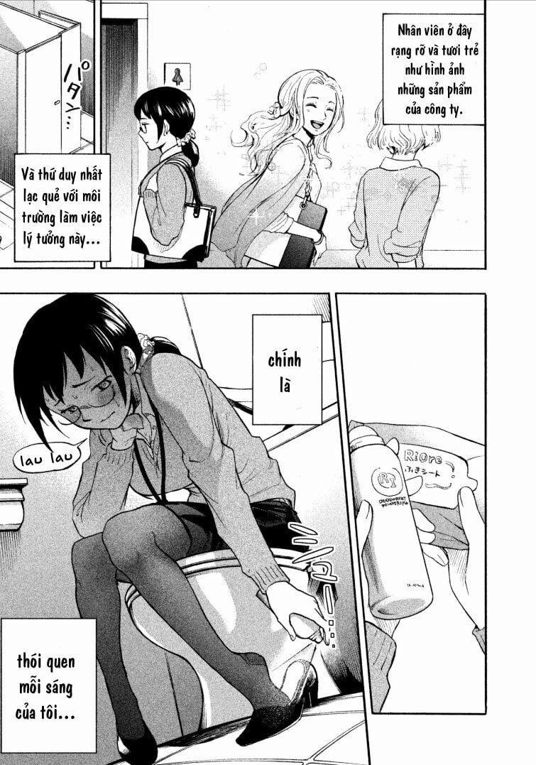 Mùi Mồ Hôi Và Hương Xà Phòng 1 trang 7