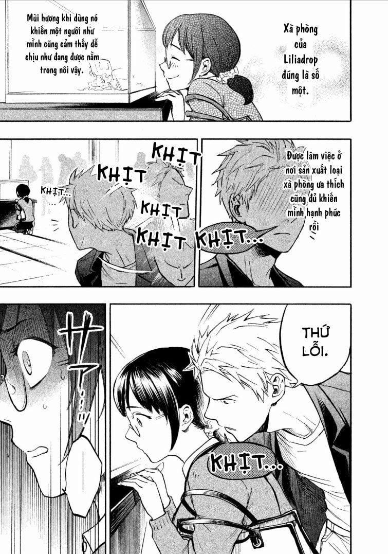 Mùi Mồ Hôi Và Hương Xà Phòng 1 trang 9