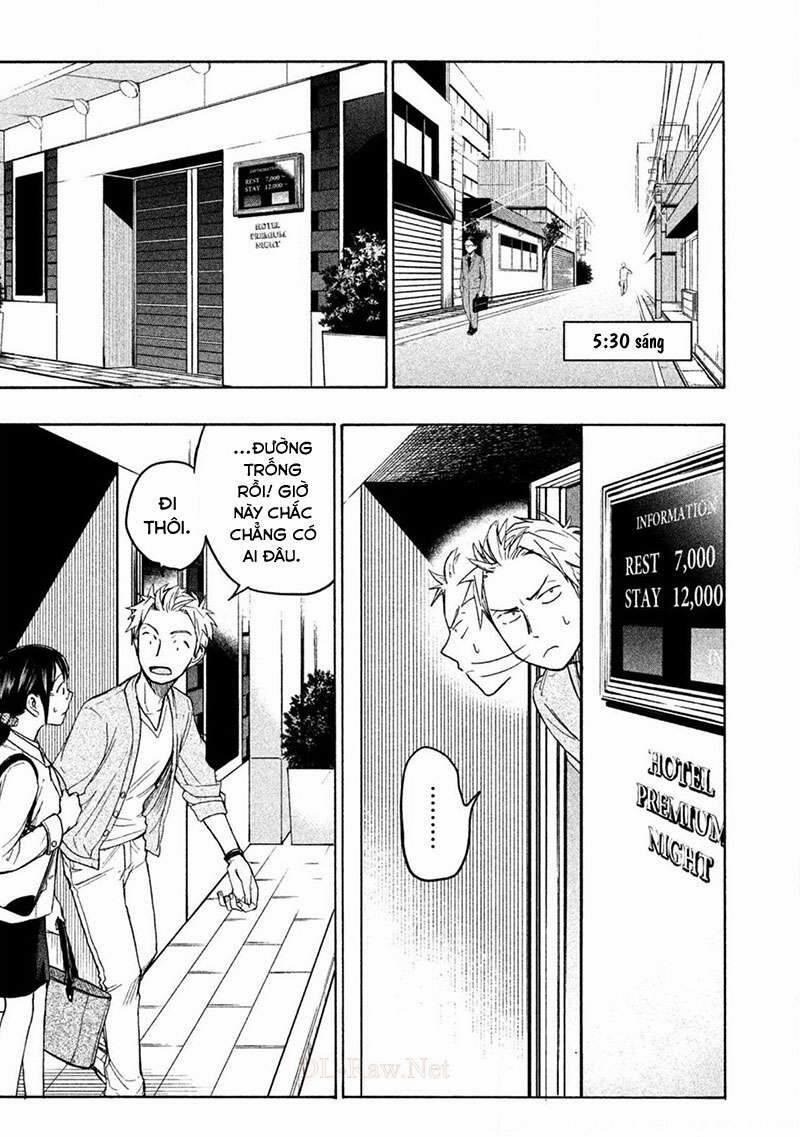 Mùi Mồ Hôi Và Hương Xà Phòng 10 trang 10