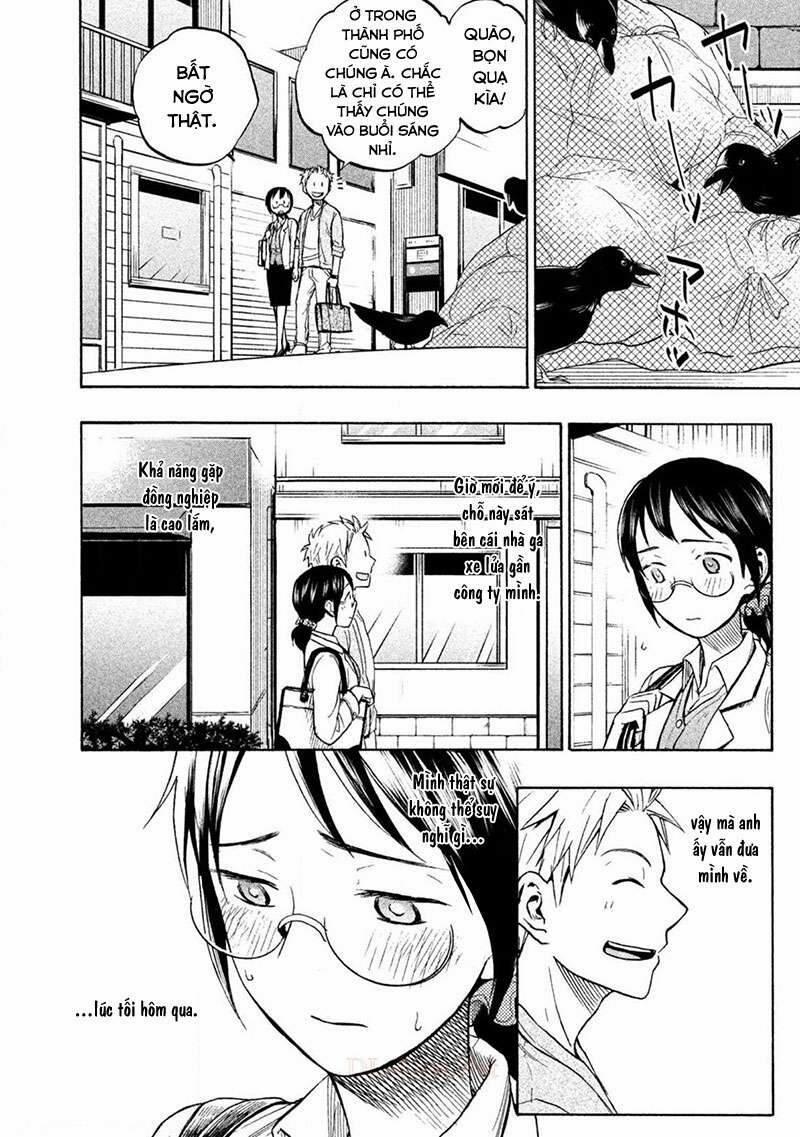 Mùi Mồ Hôi Và Hương Xà Phòng 10 trang 11