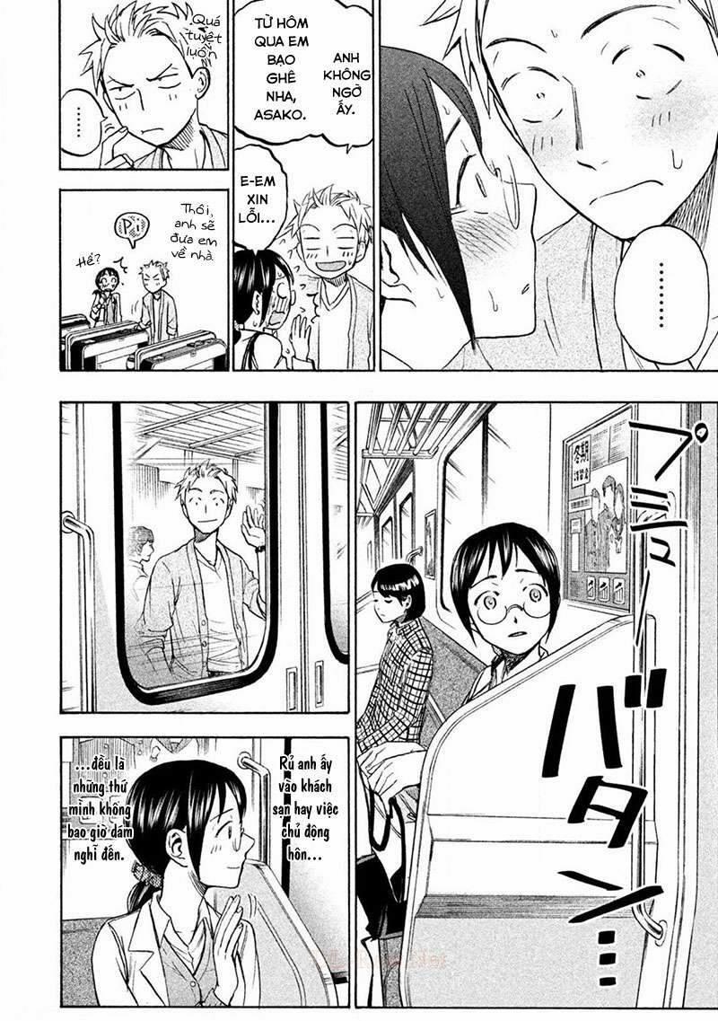 Mùi Mồ Hôi Và Hương Xà Phòng 10 trang 13