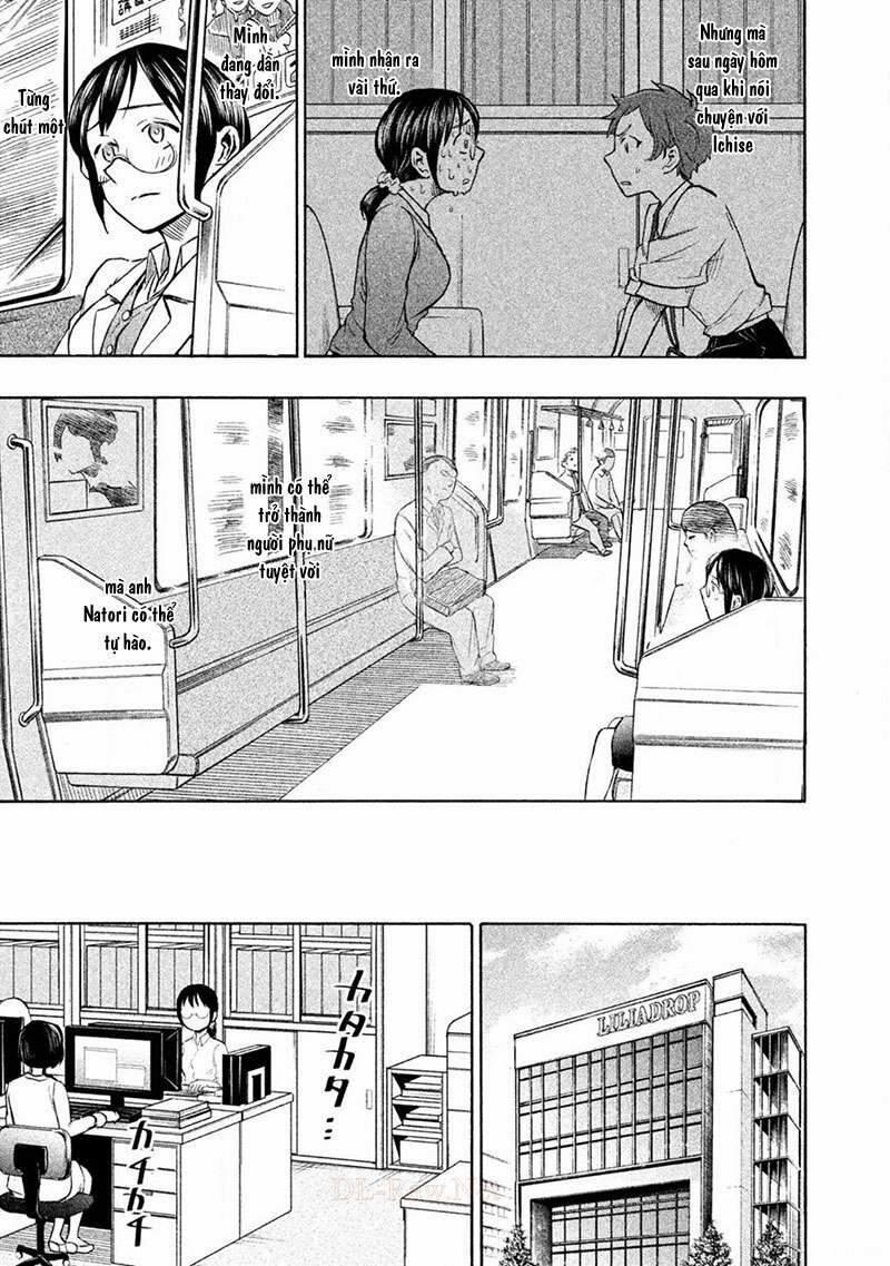 Mùi Mồ Hôi Và Hương Xà Phòng 10 trang 14