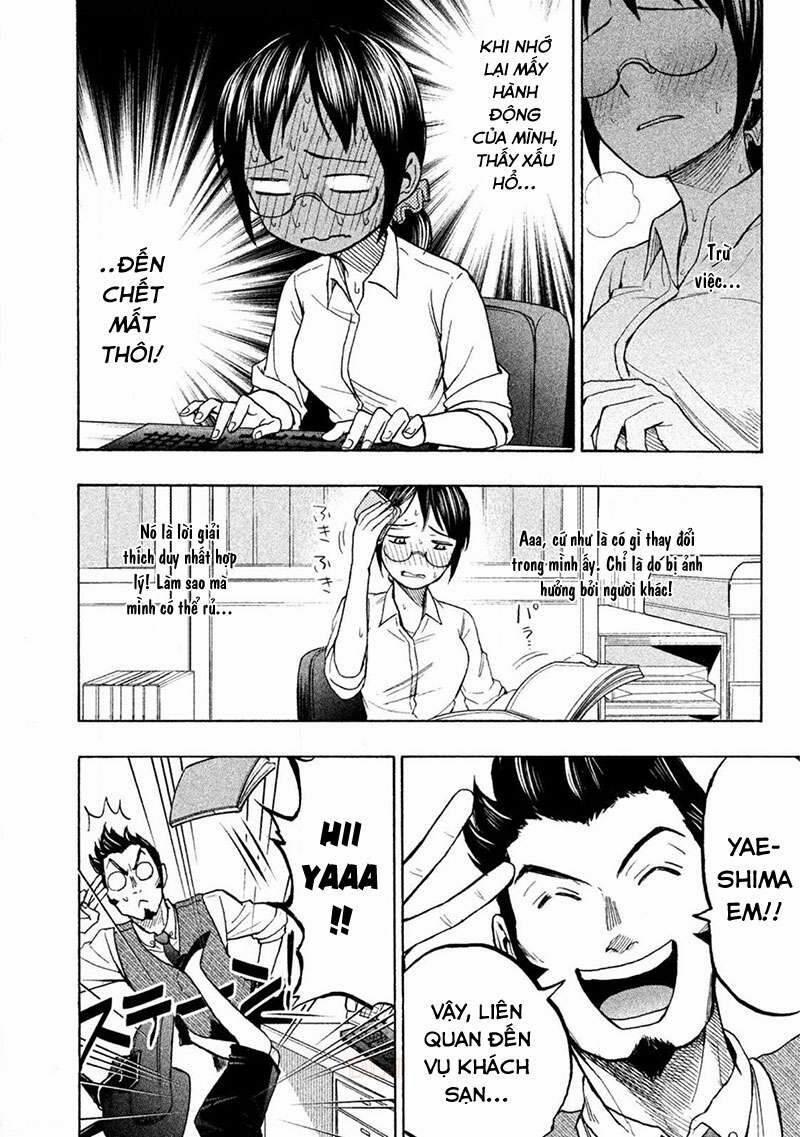 Mùi Mồ Hôi Và Hương Xà Phòng 10 trang 15