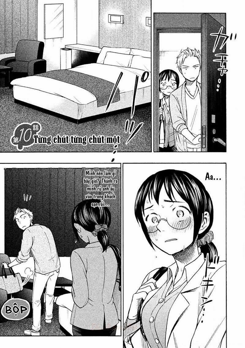 Mùi Mồ Hôi Và Hương Xà Phòng 10 trang 2