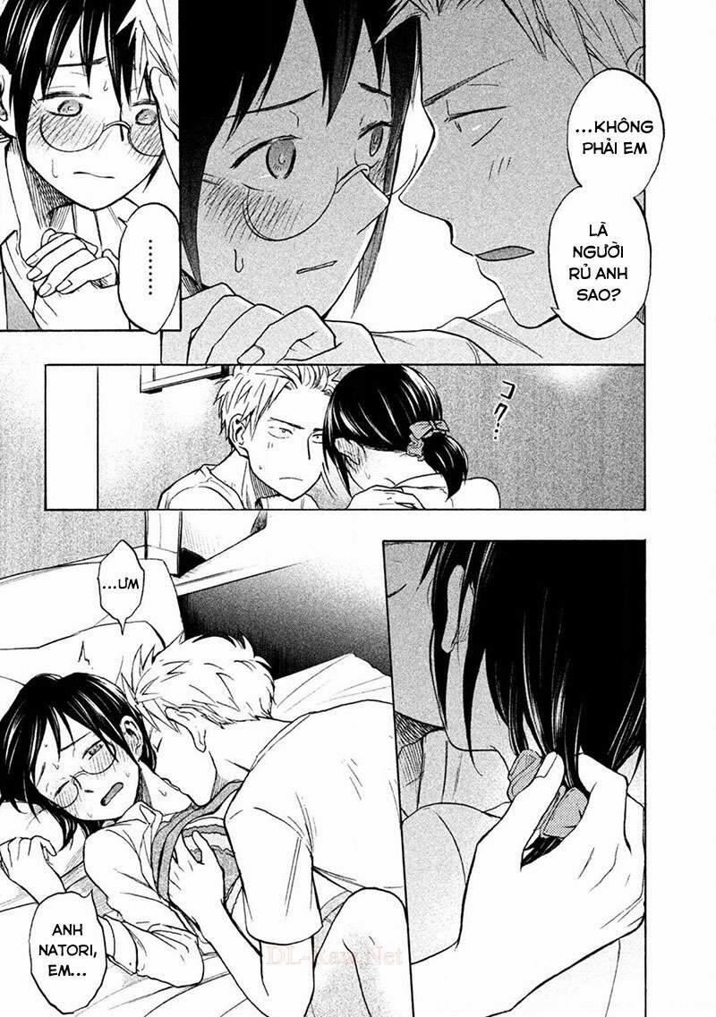 Mùi Mồ Hôi Và Hương Xà Phòng 10 trang 6