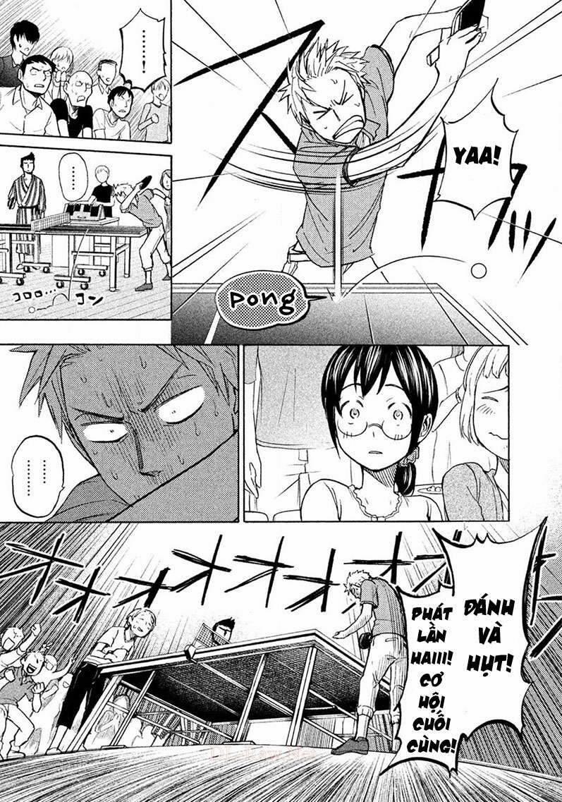 Mùi Mồ Hôi Và Hương Xà Phòng 11 trang 10