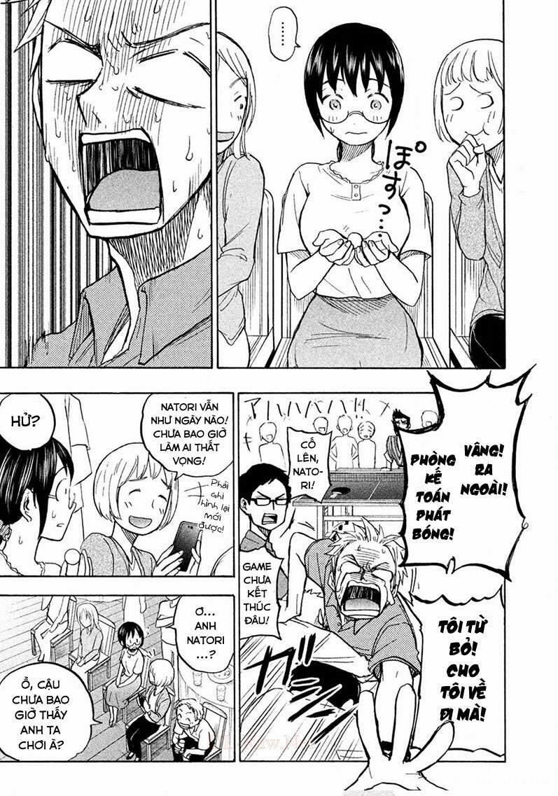 Mùi Mồ Hôi Và Hương Xà Phòng 11 trang 12