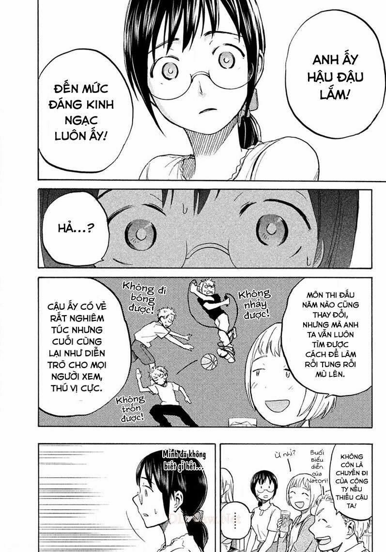 Mùi Mồ Hôi Và Hương Xà Phòng 11 trang 13