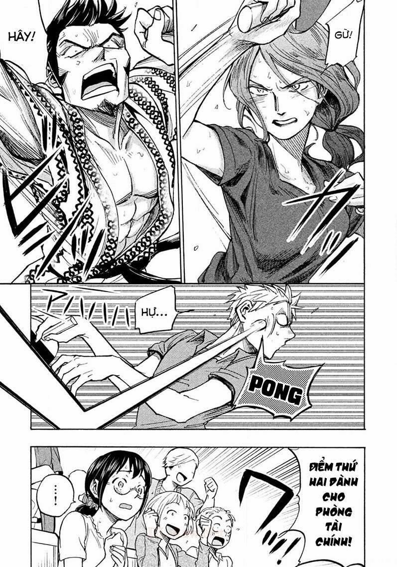 Mùi Mồ Hôi Và Hương Xà Phòng 11 trang 14