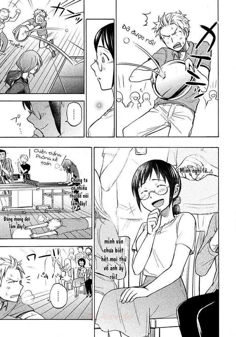 Mùi Mồ Hôi Và Hương Xà Phòng 11 trang 16