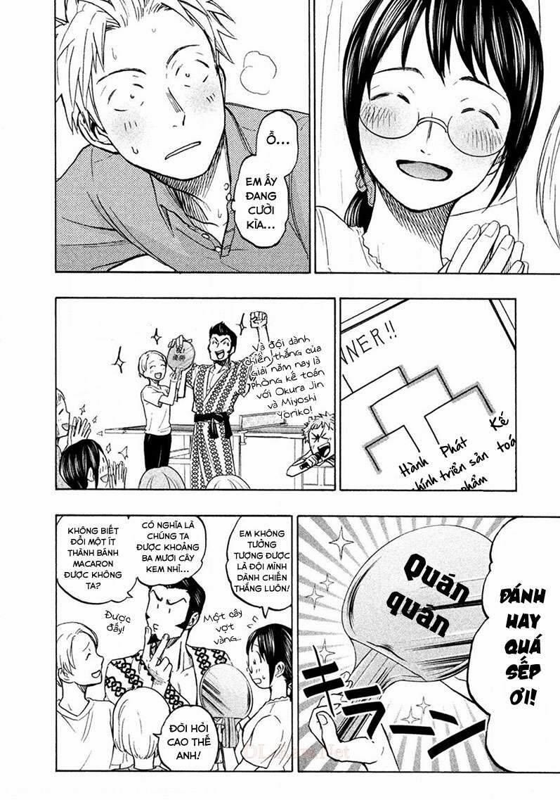 Mùi Mồ Hôi Và Hương Xà Phòng 11 trang 17