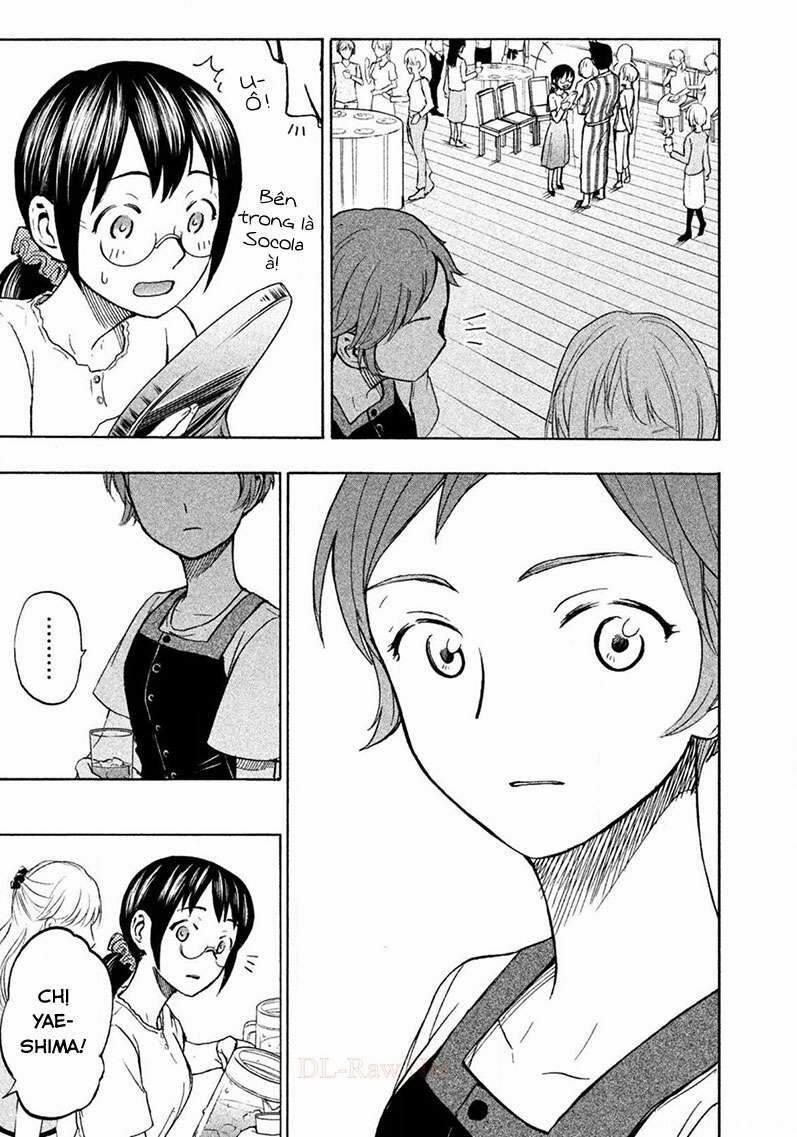 Mùi Mồ Hôi Và Hương Xà Phòng 11 trang 18