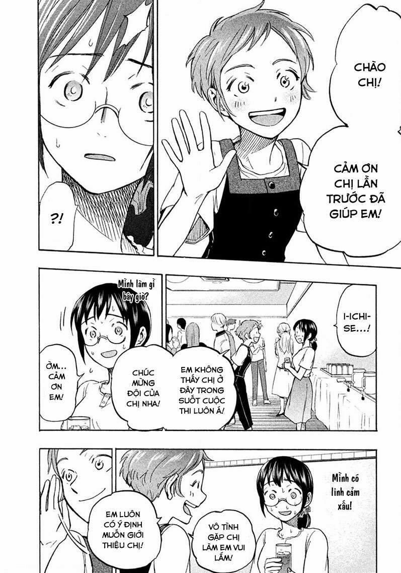 Mùi Mồ Hôi Và Hương Xà Phòng 11 trang 19