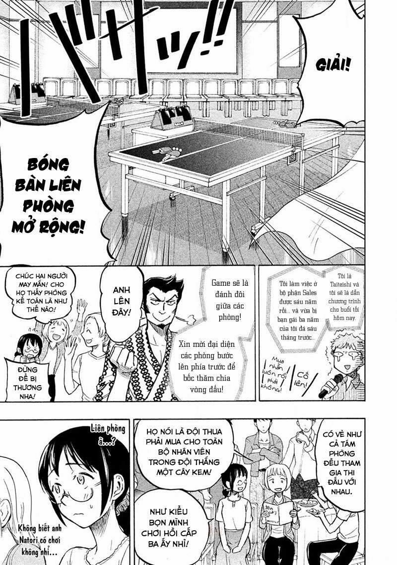 Mùi Mồ Hôi Và Hương Xà Phòng 11 trang 4