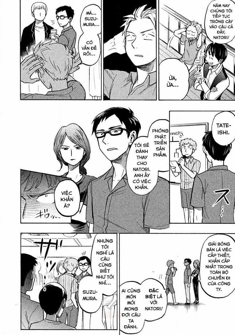 Mùi Mồ Hôi Và Hương Xà Phòng 11 trang 5