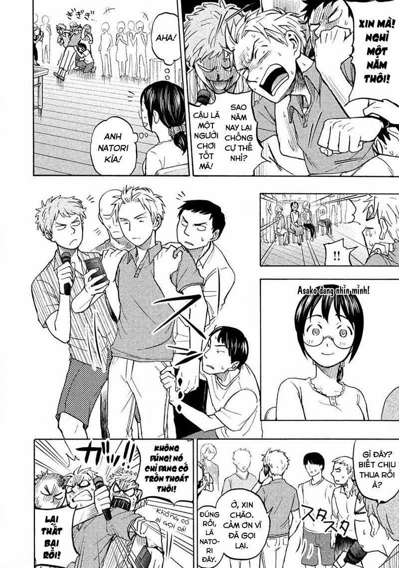 Mùi Mồ Hôi Và Hương Xà Phòng 11 trang 7