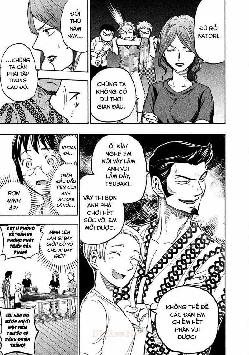 Mùi Mồ Hôi Và Hương Xà Phòng 11 trang 8