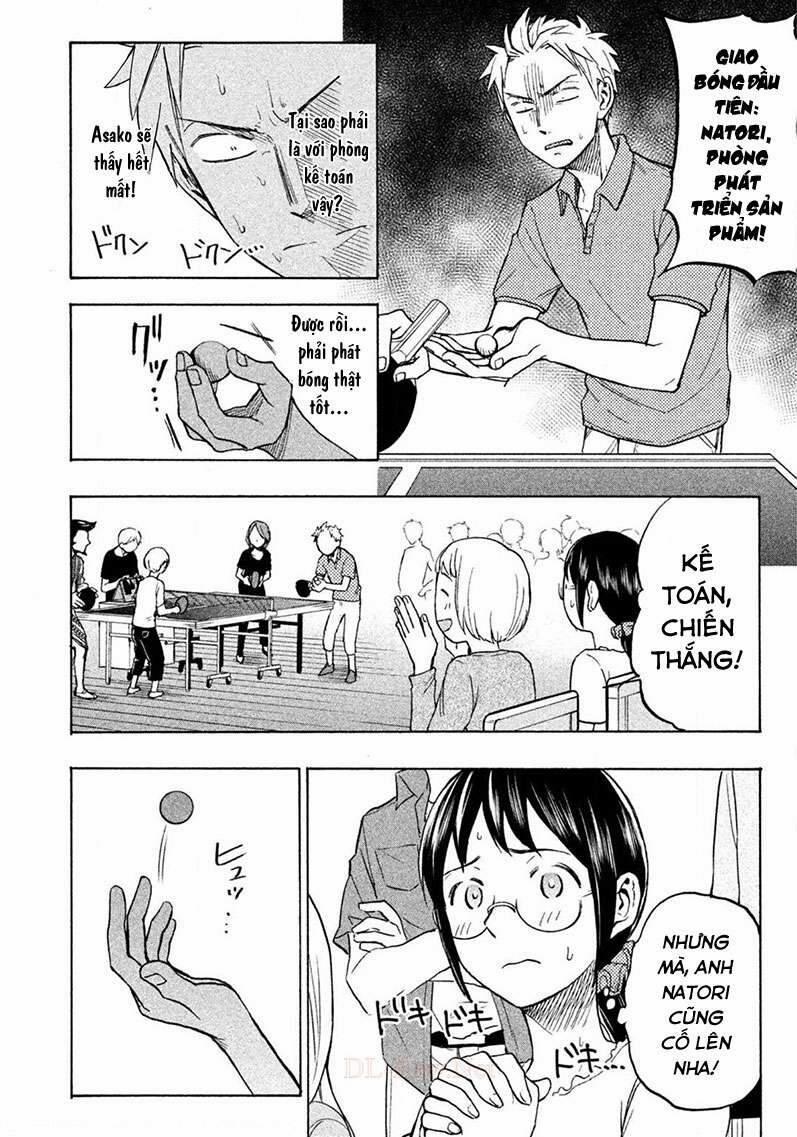 Mùi Mồ Hôi Và Hương Xà Phòng 11 trang 9