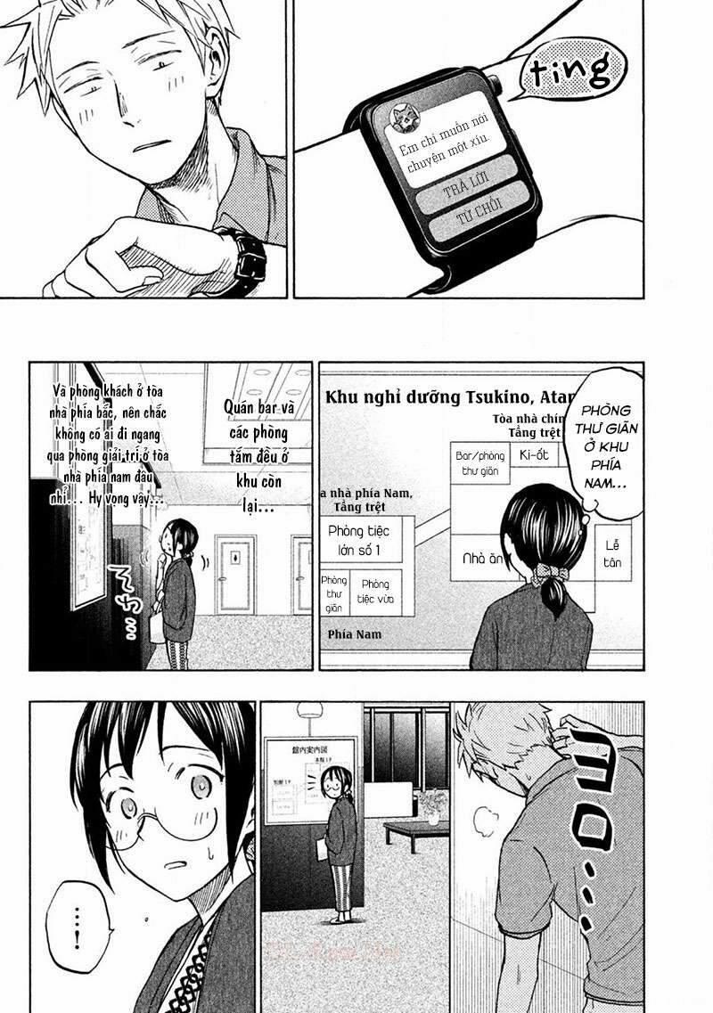 Mùi Mồ Hôi Và Hương Xà Phòng 12 trang 10