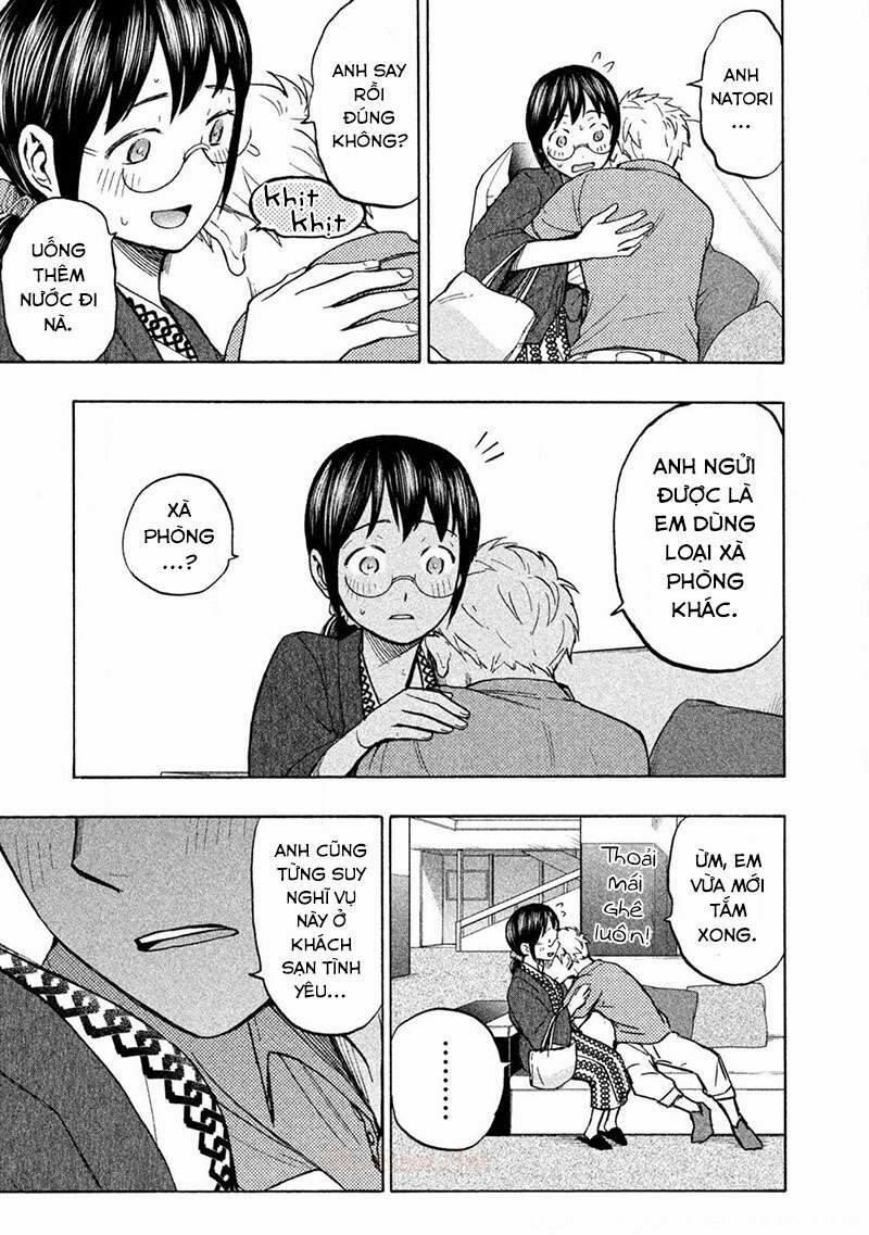 Mùi Mồ Hôi Và Hương Xà Phòng 12 trang 12