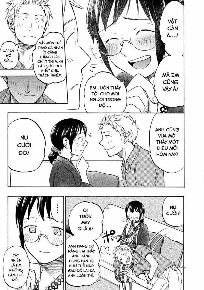 Mùi Mồ Hôi Và Hương Xà Phòng 12 trang 16