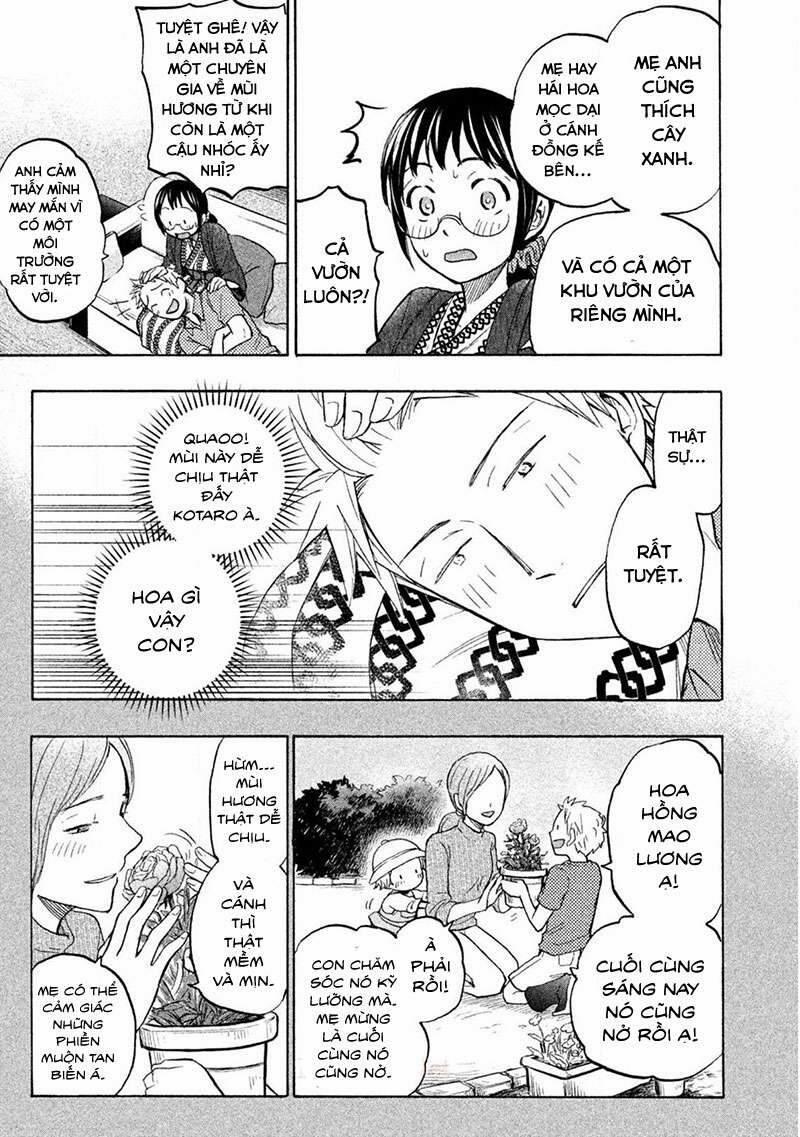 Mùi Mồ Hôi Và Hương Xà Phòng 12 trang 18