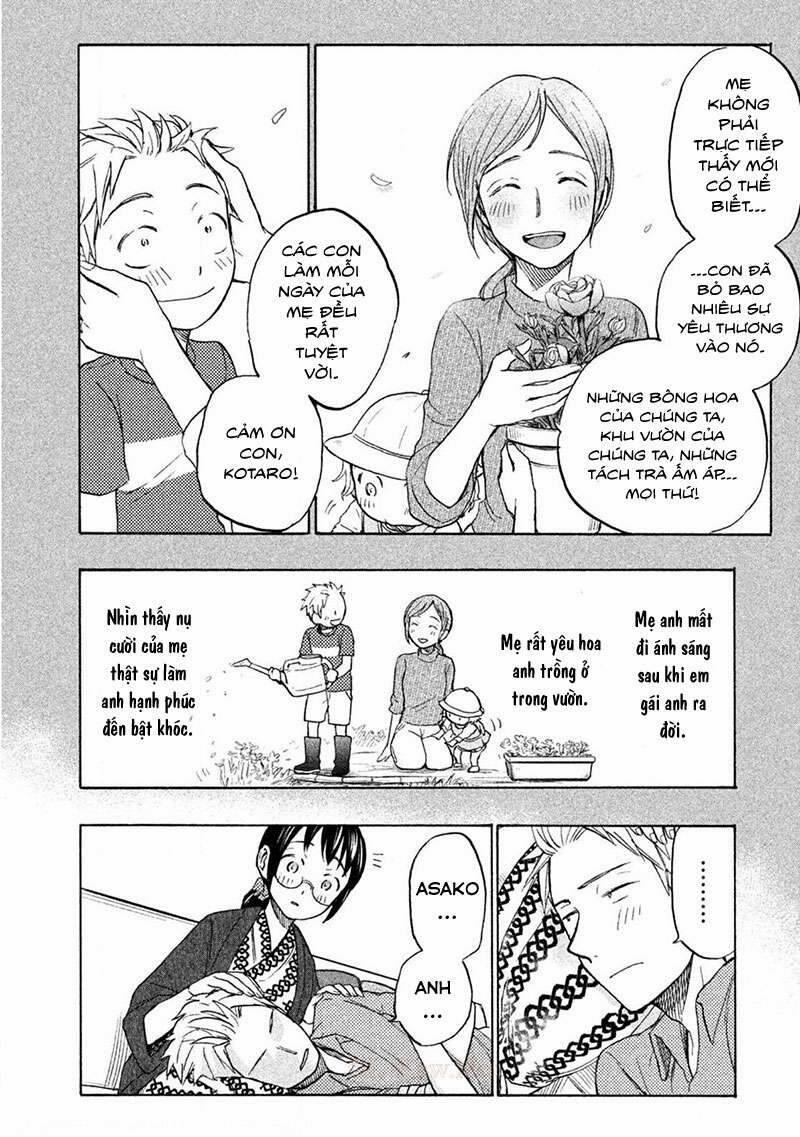 Mùi Mồ Hôi Và Hương Xà Phòng 12 trang 19