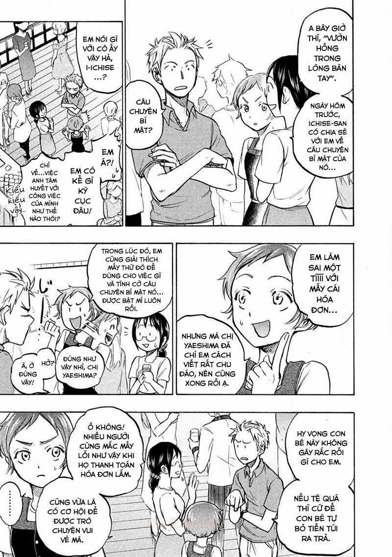 Mùi Mồ Hôi Và Hương Xà Phòng 12 trang 4