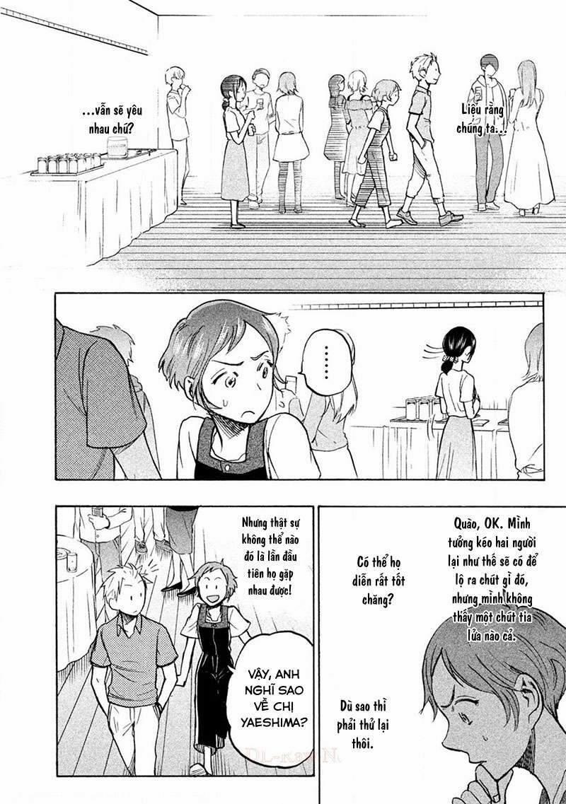 Mùi Mồ Hôi Và Hương Xà Phòng 12 trang 7