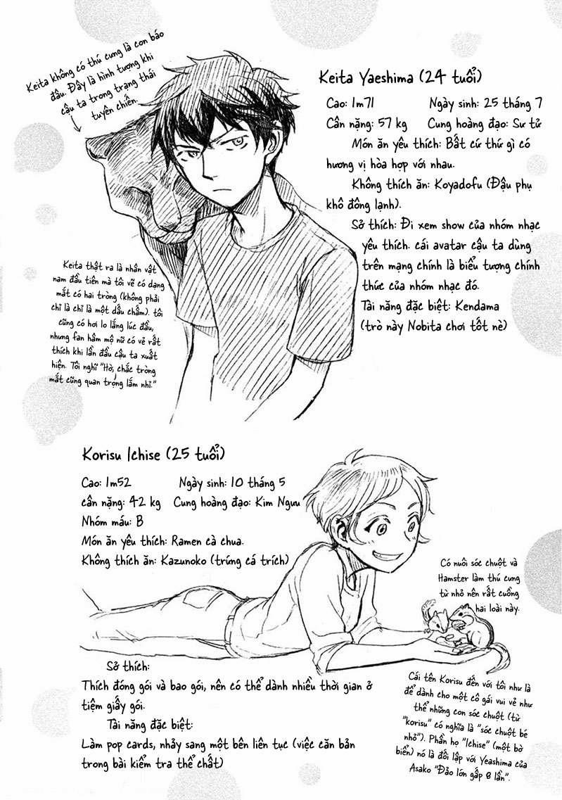 Mùi Mồ Hôi Và Hương Xà Phòng 13.5 trang 13