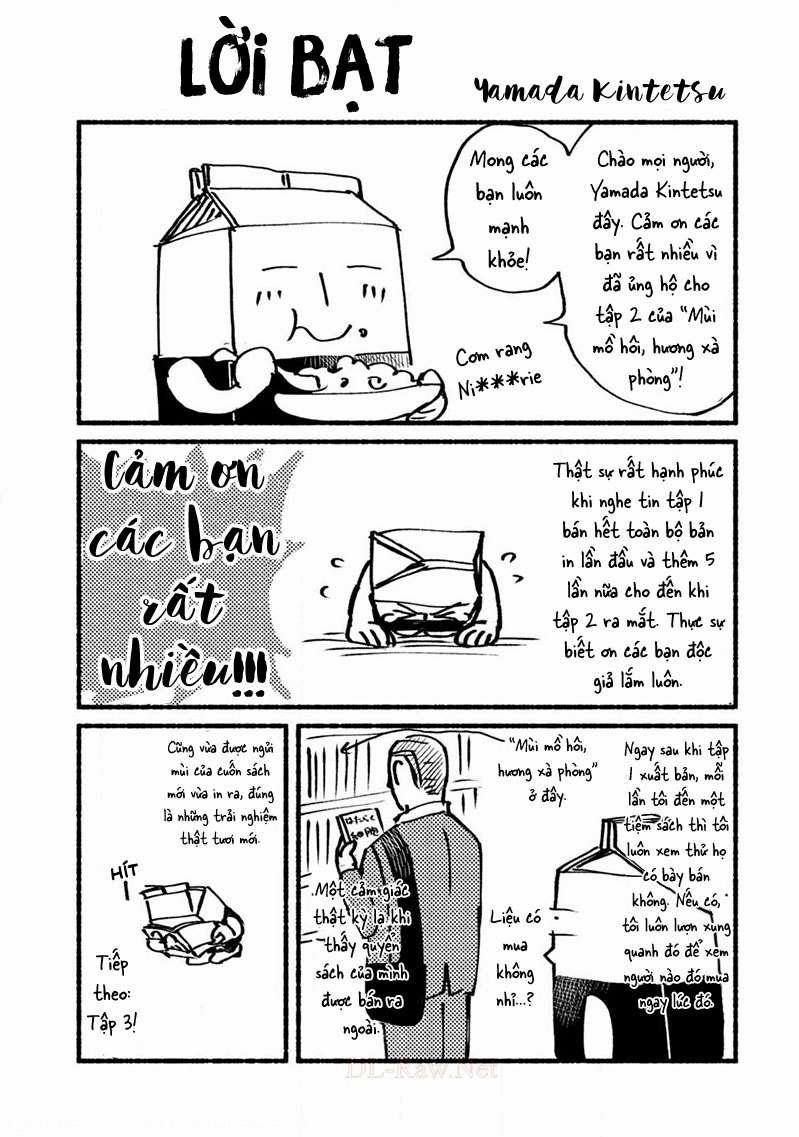 Mùi Mồ Hôi Và Hương Xà Phòng 13.5 trang 15