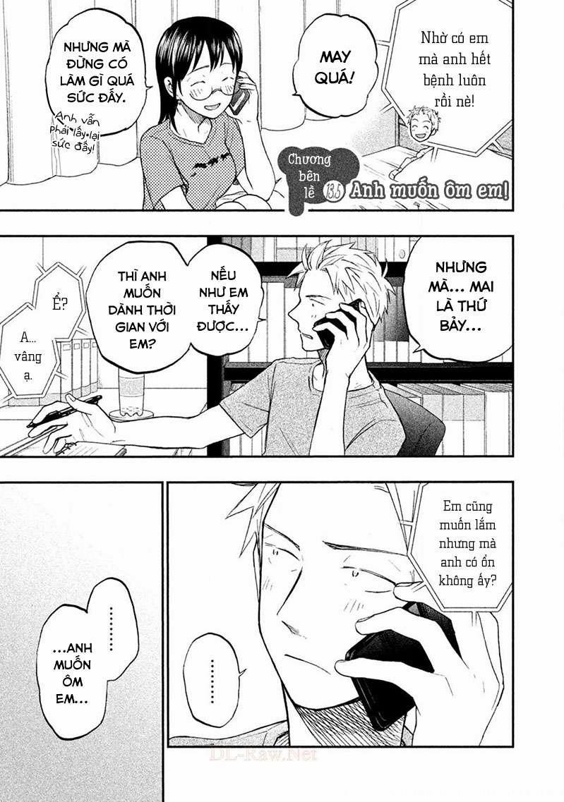 Mùi Mồ Hôi Và Hương Xà Phòng 13.5 trang 2