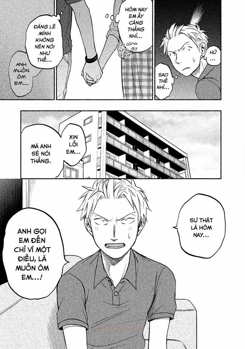 Mùi Mồ Hôi Và Hương Xà Phòng 13.5 trang 4