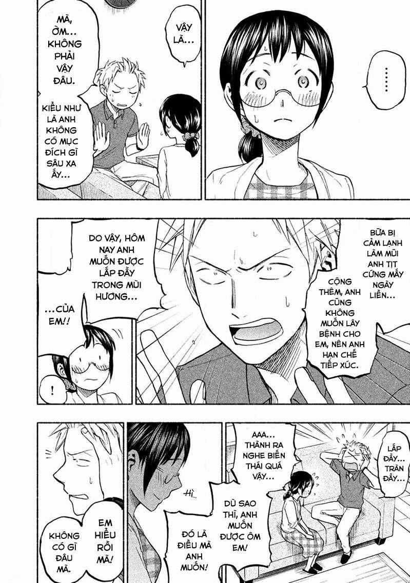 Mùi Mồ Hôi Và Hương Xà Phòng 13.5 trang 5