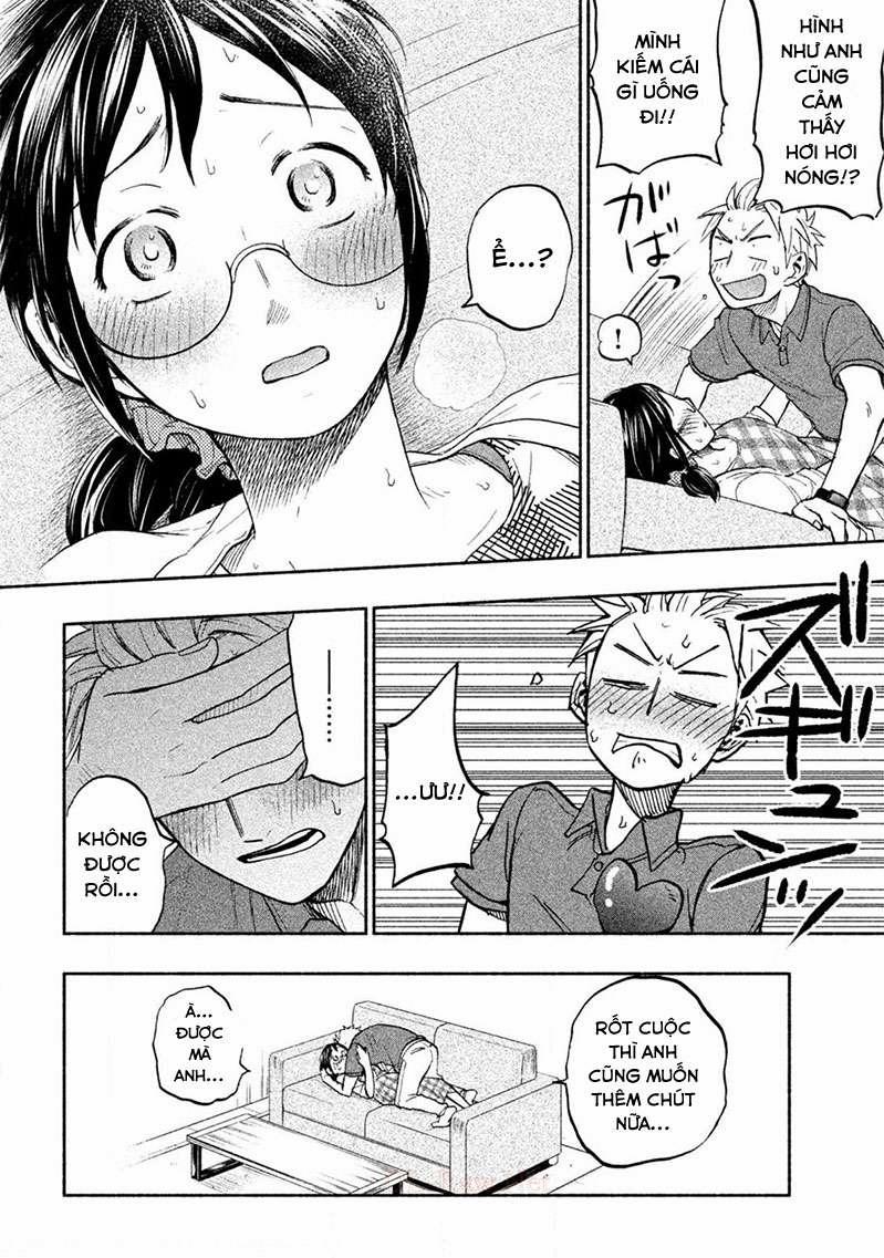 Mùi Mồ Hôi Và Hương Xà Phòng 13.5 trang 9