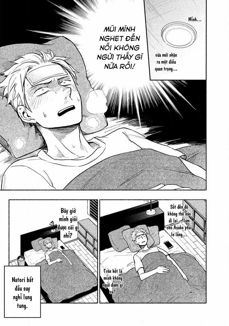 Mùi Mồ Hôi Và Hương Xà Phòng 13 trang 12