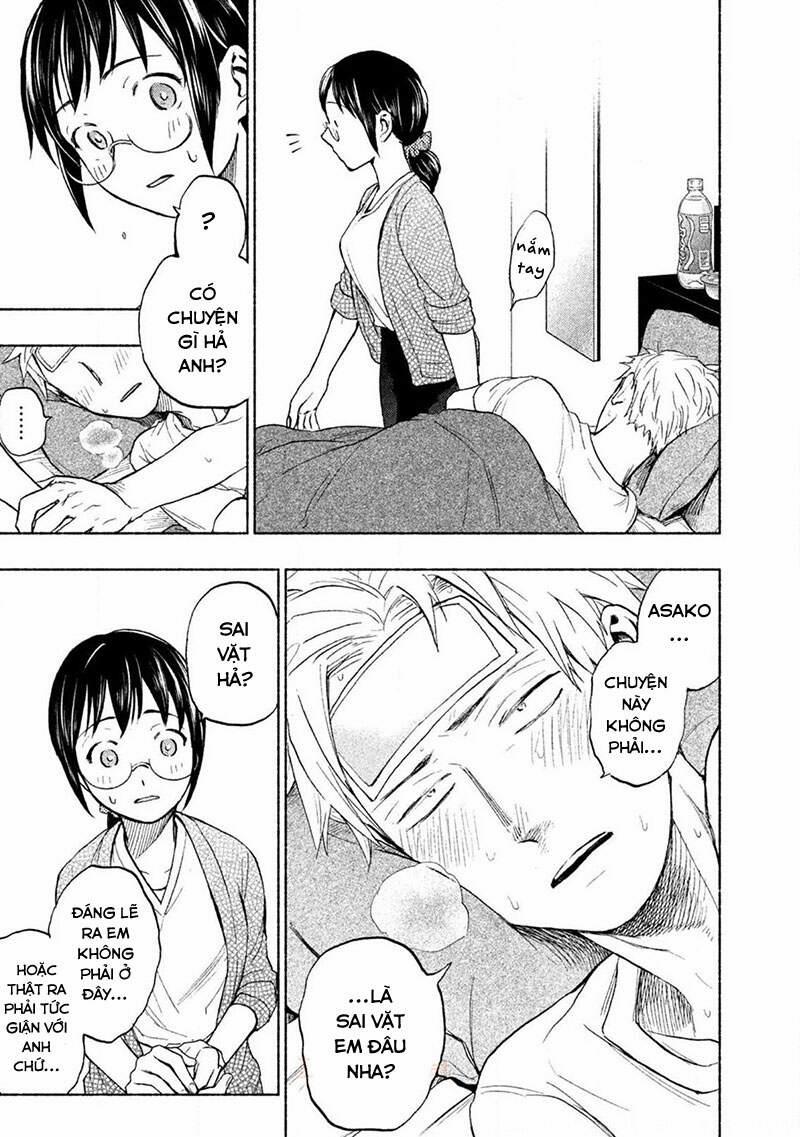 Mùi Mồ Hôi Và Hương Xà Phòng 13 trang 14